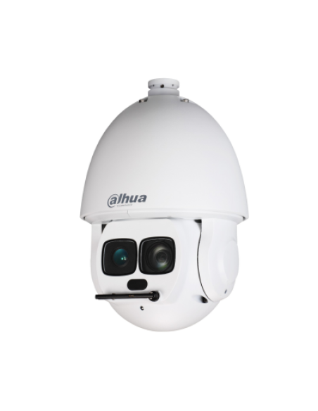 (DH-SD6AL245GB-HNV) DAHUA CAMARA IP PTZ 2MP 45X STARTLIGHT WDR IR500M IP67 AUDIO E/S AI HI-POE