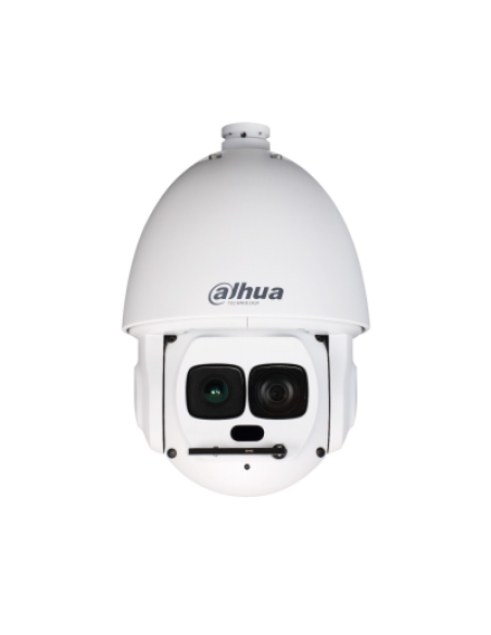 (DH-SD6AL245GB-HNV) DAHUA CAMARA IP PTZ 2MP 45X STARTLIGHT WDR IR500M IP67 AUDIO E/S AI HI-POE