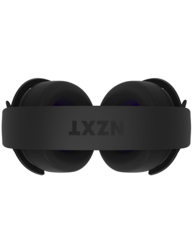 NZXT RELAY AURICULARES CON MICROFONO, DTS, NEGRO