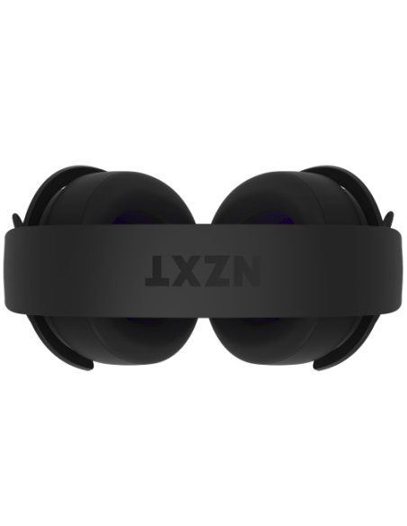 NZXT RELAY AURICULARES CON MICROFONO, DTS, NEGRO