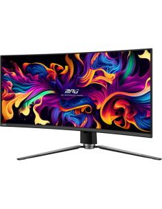 MSI MPG 341CQPX QD-OLED pantalla para PC 86,4 cm (34") 3440 x 1440 Pixeles UltraWide Quad HD Negro 2