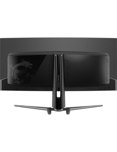 MSI MPG 341CQPX QD-OLED pantalla para PC 86,4 cm (34") 3440 x 1440 Pixeles UltraWide Quad HD Negro
