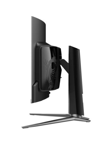 MSI MPG 341CQPX QD-OLED pantalla para PC 86,4 cm (34") 3440 x 1440 Pixeles UltraWide Quad HD Negro