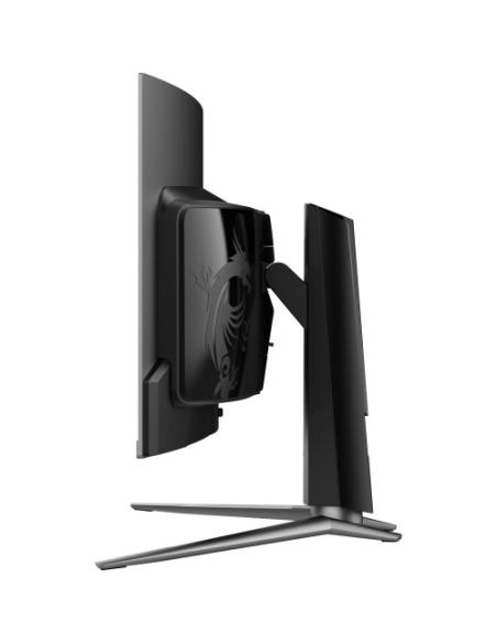 MSI MPG 341CQPX QD-OLED pantalla para PC 86,4 cm (34") 3440 x 1440 Pixeles UltraWide Quad HD Negro
