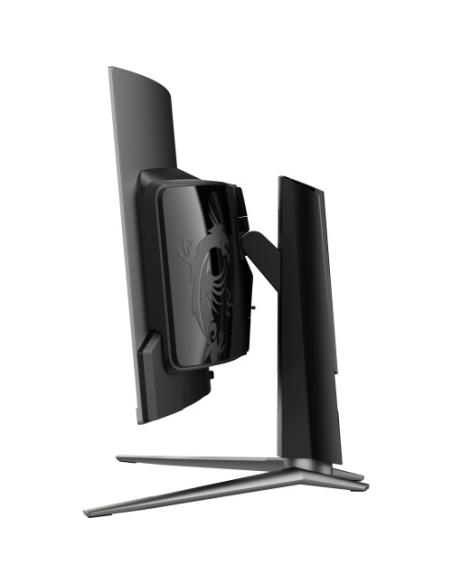 MSI MPG 341CQPX QD-OLED pantalla para PC 86,4 cm (34") 3440 x 1440 Pixeles UltraWide Quad HD Negro