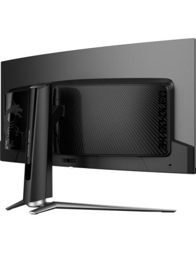 MSI MPG 341CQPX QD-OLED pantalla para PC 86,4 cm (34") 3440 x 1440 Pixeles UltraWide Quad HD Negro