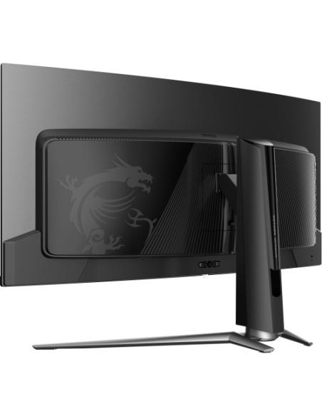 MSI MPG 341CQPX QD-OLED pantalla para PC 86,4 cm (34") 3440 x 1440 Pixeles UltraWide Quad HD Negro