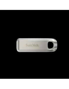 SanDisk SDCZ75-256G-G46 unidad flash USB 256 GB USB Tipo C 3.2 Gen 1 (3.1 Gen 1) Plata
