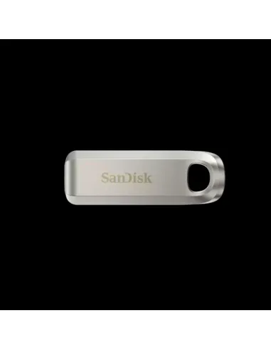 SanDisk SDCZ75-128G-G46 unidad flash USB 128 GB USB Tipo C 3.2 Gen 1 (3.1 Gen 1) Plata
