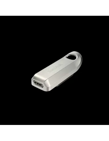 SanDisk SDCZ75-064G-G46 unidad flash USB 64 GB USB Tipo C 3.2 Gen 1 (3.1 Gen 1) Plata