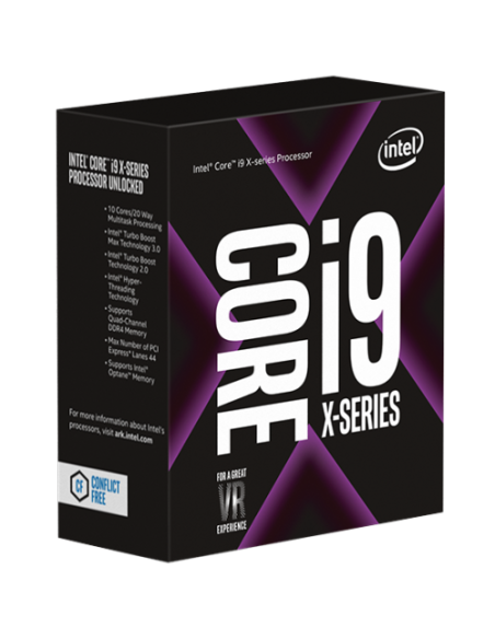 Intel Core i9-10940X procesador 3,3 GHz 19,25 MB Smart Cache