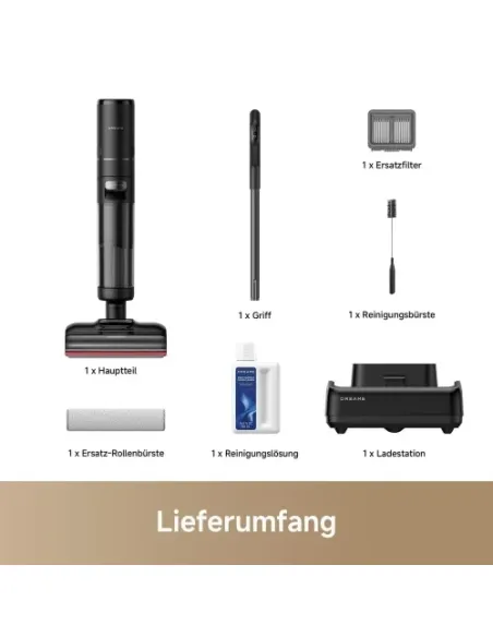 DREAME ASPIRADOR WET&DRY H15S