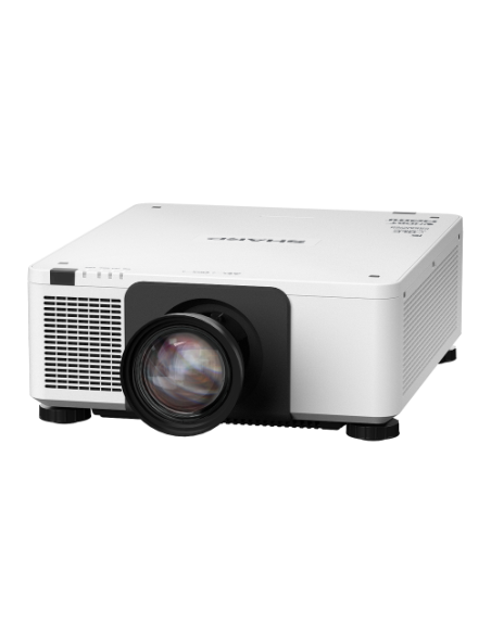 SHARP-NEC PROFESSIONAL RENTAL & STAGING PROJECTORS MODEL XP-X171Q-W, INSTALLATION PROJECTOR, 4K+, 16500LM, DLP, LASER LIGHT SOUR