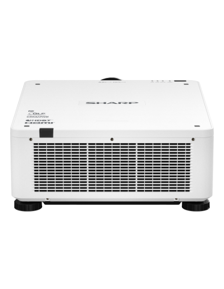 SHARP-NEC PROFESSIONAL RENTAL & STAGING PROJECTORS MODEL XP-X171Q-W, INSTALLATION PROJECTOR, 4K+, 16500LM, DLP, LASER LIGHT SOUR