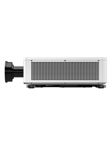 SHARP-NEC PROFESSIONAL RENTAL & STAGING PROJECTORS MODEL XP-X171Q-W, INSTALLATION PROJECTOR, 4K+, 16500LM, DLP, LASER LIGHT SOUR