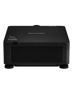 Sharp XP-X171Q-B Proyector de alcance estándar 16500 lúmenes ANSI DLP WUXGA (1920x1200) Negro 2