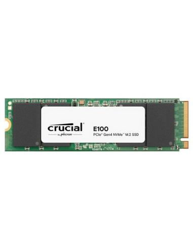 HD SSD 1TB CRUCIAL M.2 2280 E100 PCIE 4.0 NVME CT1000E100SSD8