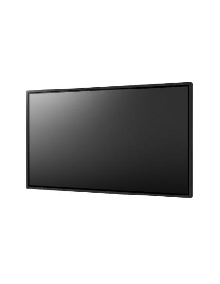SHARP/NEC Sharp LM431 Pantalla plana para señalización digital 109,2 cm (43") LED Wifi 500 cd / m² 4K Ultra HD Negro Pantalla tá