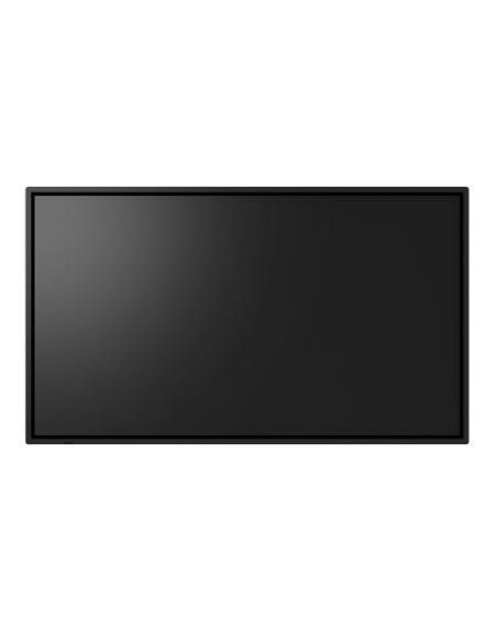 SHARP/NEC Sharp LM431 Pantalla plana para señalización digital 109,2 cm (43") LED Wifi 500 cd / m² 4K Ultra HD Negro Pantalla tá