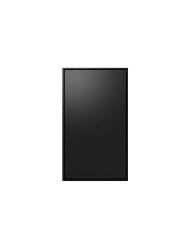SHARP/NEC Sharp LM431 Pantalla plana para señalización digital 109,2 cm (43") LED Wifi 500 cd / m² 4K Ultra HD Negro Pantalla tá