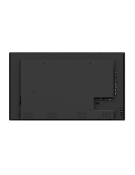 SHARP/NEC Sharp LM431 Pantalla plana para señalización digital 109,2 cm (43") LED Wifi 500 cd / m² 4K Ultra HD Negro Pantalla tá