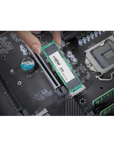 HD SSD 1TB CRUCIAL M.2 2280 E100 PCIE 4.0 NVME CT1000E100SSD8