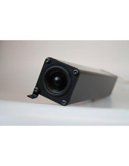 SHARP/NEC SP-RM3 Negro Alámbrico 20 W
