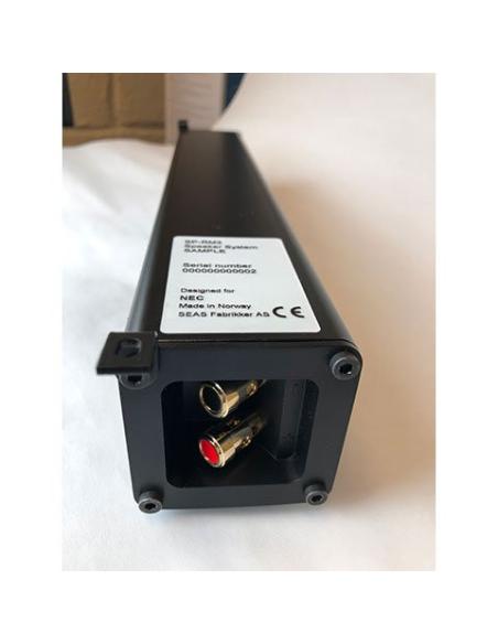 SHARP/NEC SP-RM3 Negro Alámbrico 20 W