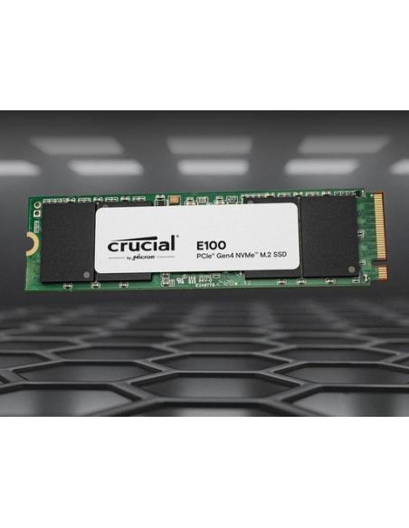 HD SSD 1TB CRUCIAL M.2 2280 E100 PCIE 4.0 NVME CT1000E100SSD8