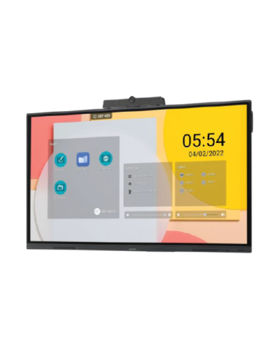 SHARP/NEC PN-ZCMS1 12 MP Negro 3840 x 2160 Pixeles