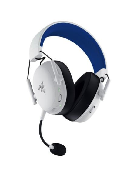 AURICULARES RAZER BLACKSHARK V3 X HYPERSPEED FOR PLAYSTATION BLANCO (RZ04-05420500-R3G1)