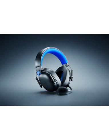 Razer BlackShark V3 X HyperSpeed Auriculares Inalámbrico y alámbrico Diadema Juego USB tipo A Bluetooth Blanco
