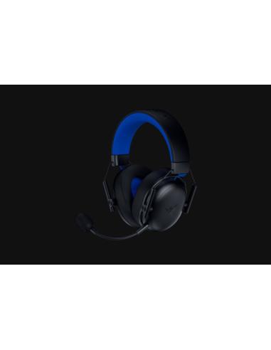 Razer BlackShark V3 X HyperSpeed Auriculares Inalámbrico y alámbrico Diadema Juego USB tipo A Bluetooth Blanco
