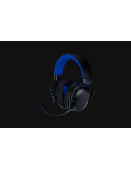 Razer BlackShark V3 X HyperSpeed Auriculares Inalámbrico y alámbrico Diadema Juego USB tipo A Bluetooth Blanco