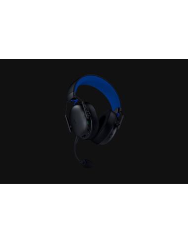 Razer BlackShark V3 X HyperSpeed Auriculares Inalámbrico y alámbrico Diadema Juego USB tipo A Bluetooth Blanco