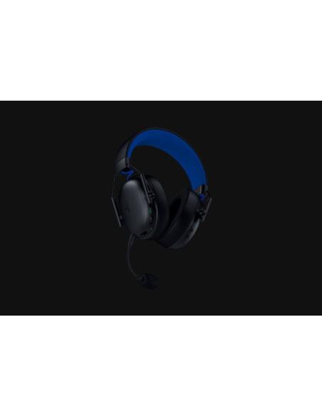 Razer BlackShark V3 X HyperSpeed Auriculares Inalámbrico y alámbrico Diadema Juego USB tipo A Bluetooth Blanco