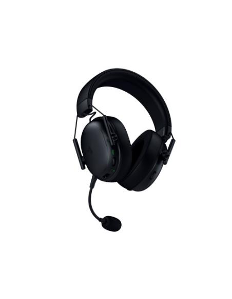 Razer BlackShark V3 X HyperSpeed Auriculares Inalámbrico y alámbrico Diadema Juego USB tipo A Bluetooth Blanco