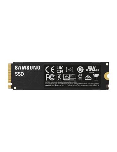 HD SSD 1TB SAMSUNG M.2 2280 PCIE 5.0 NVME 990 EVO PLUS MZ-V9SD1T0BW