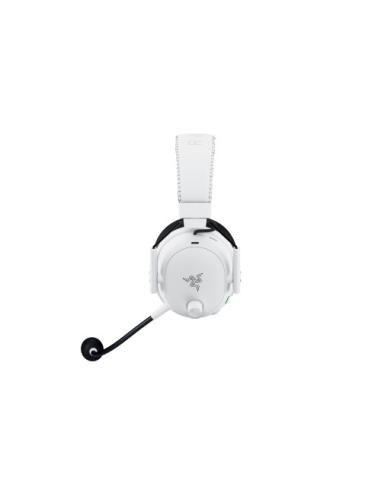 Razer BlackShark V3 Pro Auriculares Inalámbrico y alámbrico Diadema Juego Bluetooth Blanco