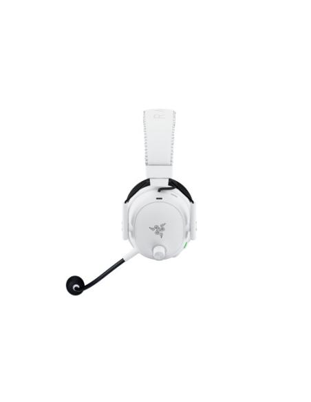 Razer BlackShark V3 Pro Auriculares Inalámbrico y alámbrico Diadema Juego Bluetooth Blanco