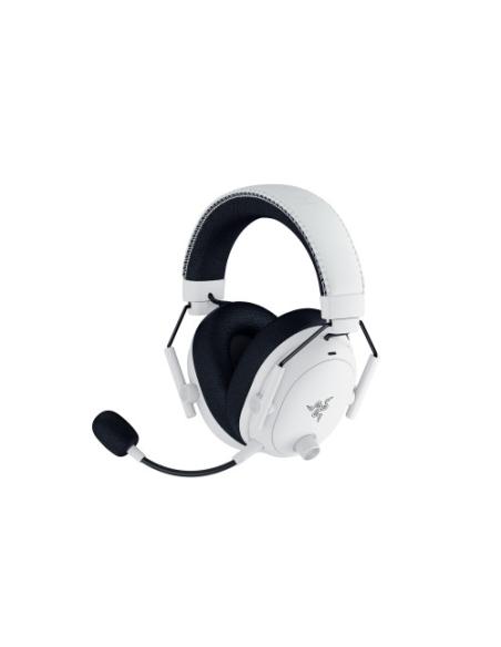 Razer BlackShark V3 Pro Auriculares Inalámbrico y alámbrico Diadema Juego Bluetooth Blanco