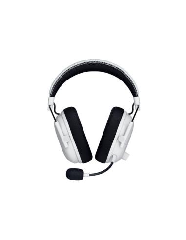 Razer BlackShark V3 Pro Auriculares Inalámbrico y alámbrico Diadema Juego Bluetooth Blanco