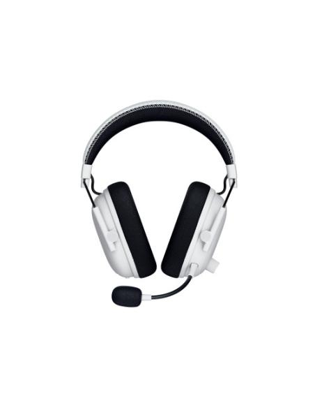 Razer BlackShark V3 Pro Auriculares Inalámbrico y alámbrico Diadema Juego Bluetooth Blanco