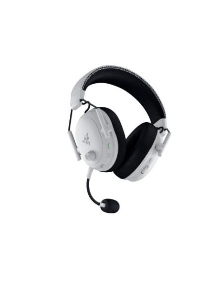 Razer BlackShark V3 Pro Auriculares Inalámbrico y alámbrico Diadema Juego Bluetooth Blanco