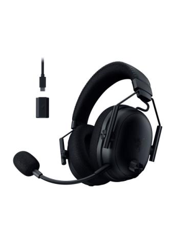 Razer BlackShark V3 Pro Auriculares Inalámbrico y alámbrico Diadema Juego USB Tipo C Bluetooth Negro