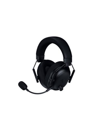 Razer BlackShark V3 Pro Auriculares Inalámbrico y alámbrico Diadema Juego USB Tipo C Bluetooth Negro