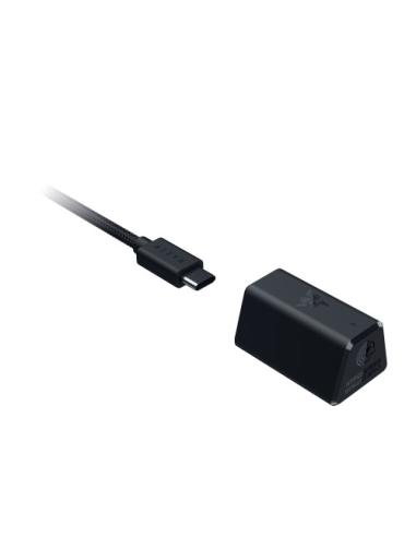 Razer BlackShark V3 Pro Auriculares Inalámbrico y alámbrico Diadema Juego USB Tipo C Bluetooth Negro