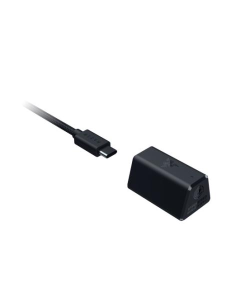 Razer BlackShark V3 Pro Auriculares Inalámbrico y alámbrico Diadema Juego USB Tipo C Bluetooth Negro