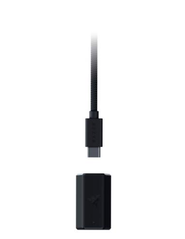 Razer BlackShark V3 Pro Auriculares Inalámbrico y alámbrico Diadema Juego USB Tipo C Bluetooth Negro