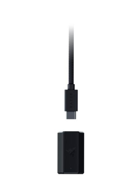 Razer BlackShark V3 Pro Auriculares Inalámbrico y alámbrico Diadema Juego USB Tipo C Bluetooth Negro